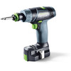 Cordless Drill TXS Li 2.6 Set