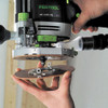 Festool OF 1400 EQ Router Imperial