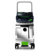 Dust Extractor CLEANTEC CT 48 E HEPA