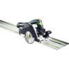 HK 55 EBQ Circular Saw w/FSK420 RAIL