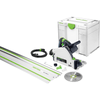 TS 55 REQ-F-Plus Circular Saw w/Rail