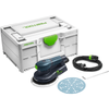 ETS EC 150/5 EQ 6" Sander w/Systainer³