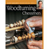 Woodturning Chessman