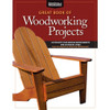 Great Book of Woodworking Projects