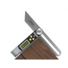 Digital Sliding T-Bevel & Protractor