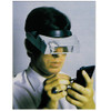 2.25 x Binocular Magnifiers Headband