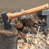 Tibro Carpenter Axe 20" Handle