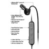 ISOtunes Pro Bluetooth Earbuds Black