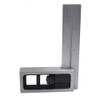 4" Double Square