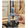 Digital Multi gauge 0-6"