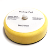 3" QRC H&L Backing Pad