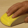 6" Disc Sanding Block Hook & Loop