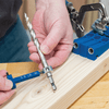 Kreg Easy-Set Drill Bit w/Stop Collar
