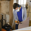 Triton Portable OSC Spindle Sander