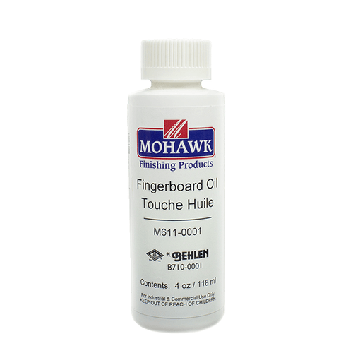 Fingerboard Oil 4oz