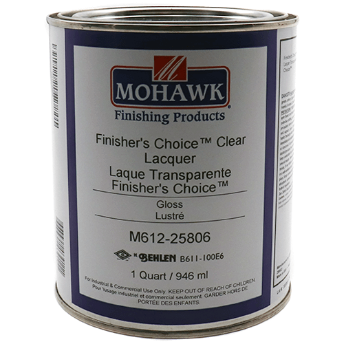FC Clear Lacquer Gloss Quart