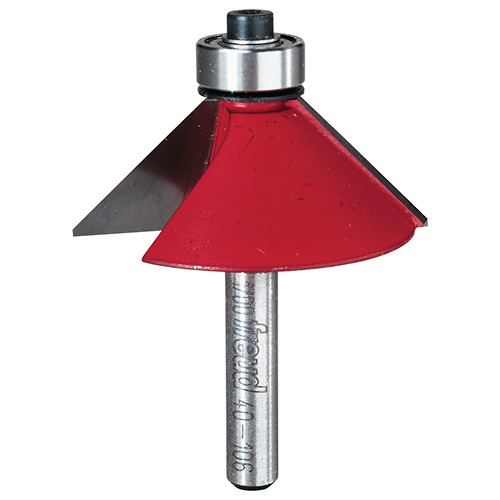 Chamfer 1-3/4 D X 45  X 5/8 CH.