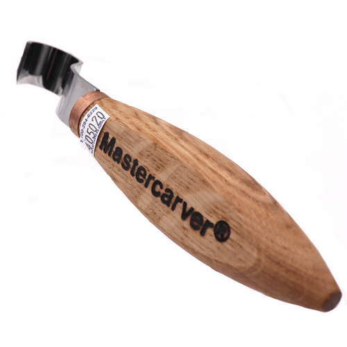 MASTERCARVER 20MM SPOON KNIFE +