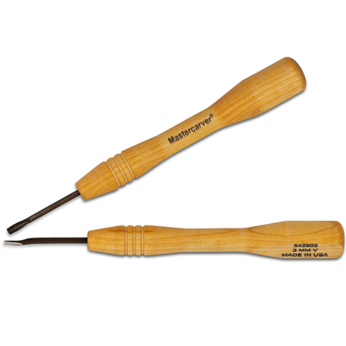 Micro V-Tool 3mm 90°