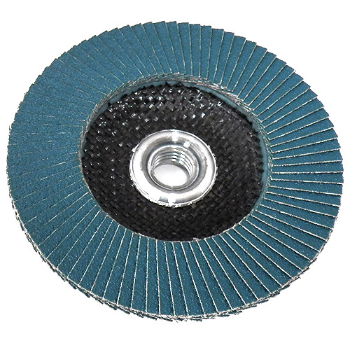 SMT628 36 Grit 4.5"X5/8-11 Flap Disc ea