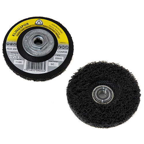 Power Wheel Flap Disc