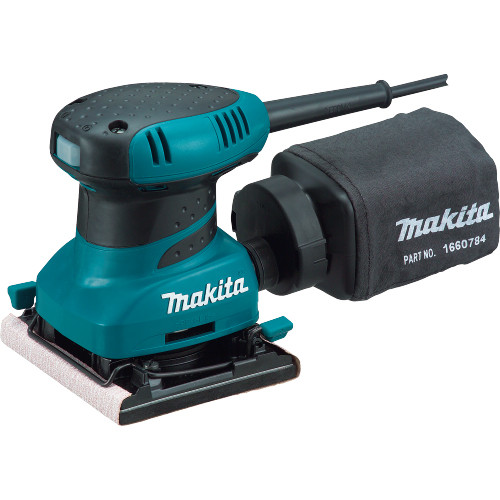 Makita Finishing Sander 1/4 Sheet