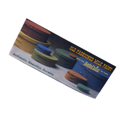 M P Color Chart- Free W/ Paint Order