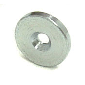 Strike Plate 5/8" / MS90018