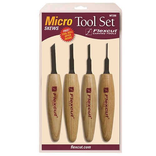 Micro Tool Set / Skew