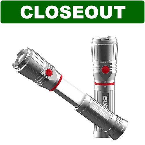 Slydez Flashlight & Worklight