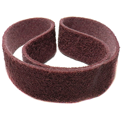 2" X 36" Non-Woven Medium Belt
