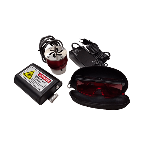 7 Watt Solid State Laser Kit / NWA CNC
