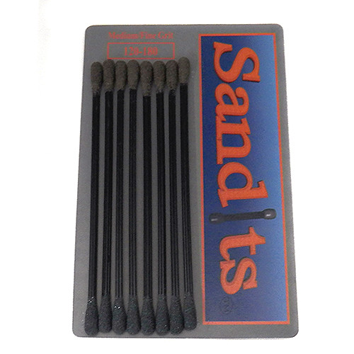 Sandits Tear Drop Medium/Fine Grit 8pk