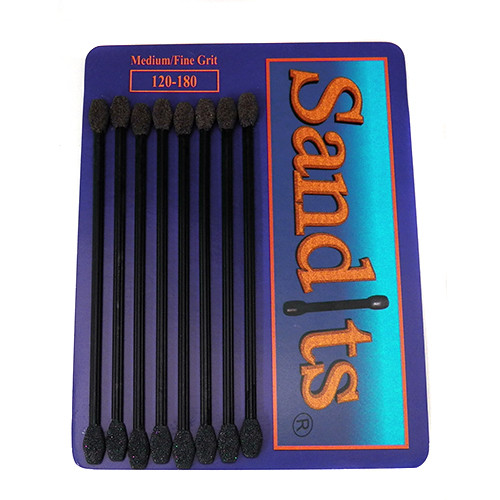 Sandits Wedge Medium/Fine Grit 8pk