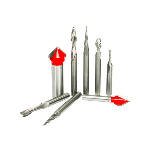 Freud CNC Sign Making Set 8 Pieces.