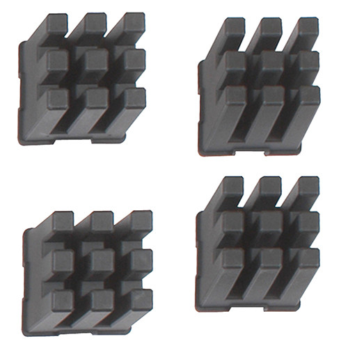 Bessey KP Blocks SET OF 4.