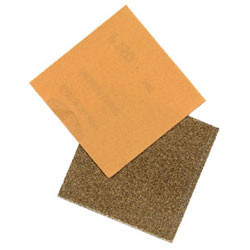 4.5" X 4.5" 180 Grit PSA Sheet 5pk.