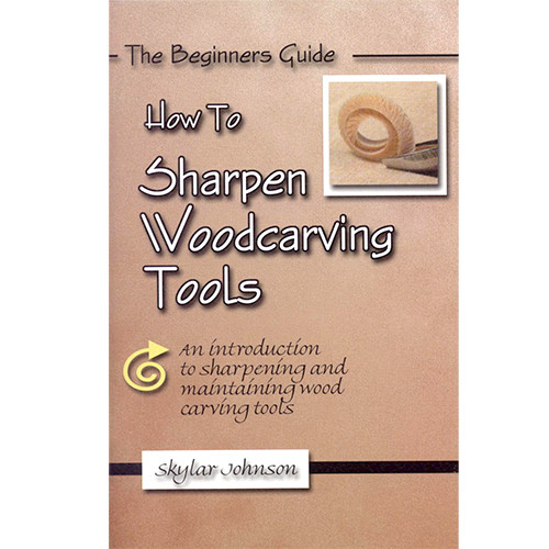 How to Sharpen Woodcarving Tools.