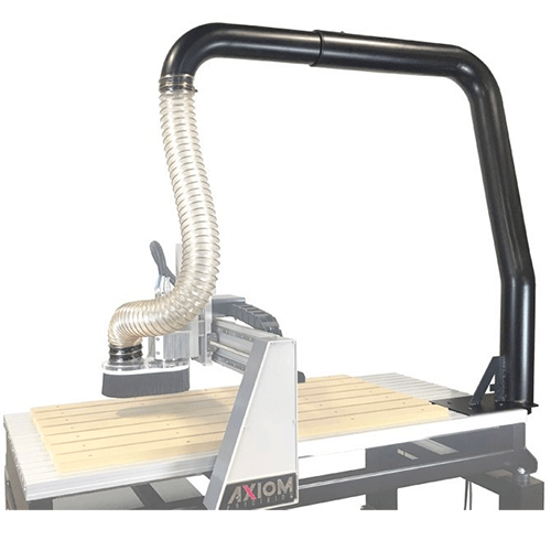 Axiom Overarm Dust System.