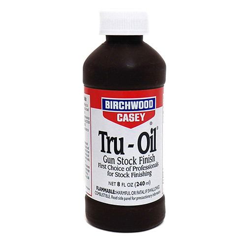 Tru-Oil Wood Finish 8oz.