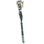 Pen Clip Fishing 7mm Chrome.