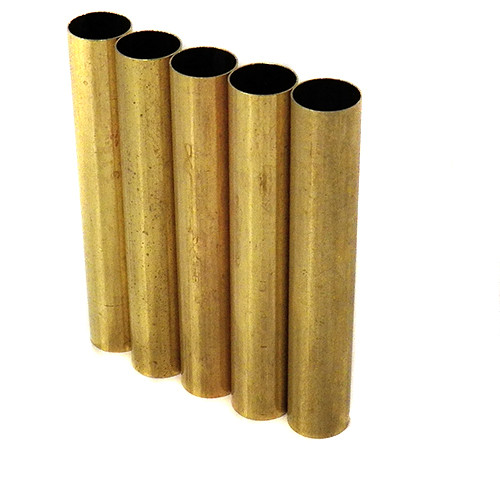 Pen Tubes / Button Click Sierra 5pk.