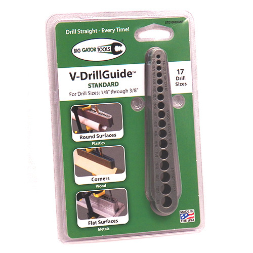 V-Drill Guide / Standard.