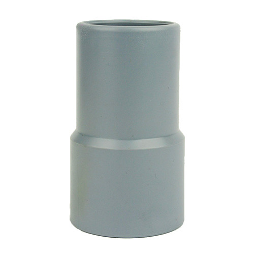 1-1/2" Threaded Rubber Connector.