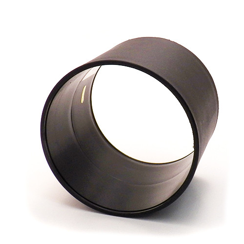 4" Plastic Coupling For Fittings.