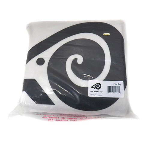 1 Micron Filter Dustbag 15" Diameter.
