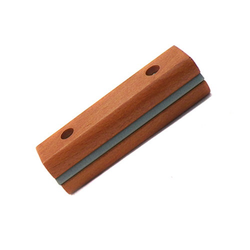 Knife Hone And Holder.