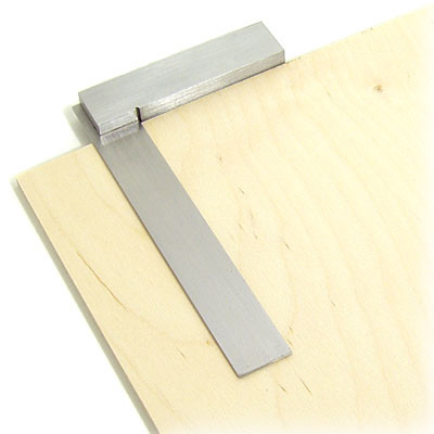 6" Engineers Machinest Square.