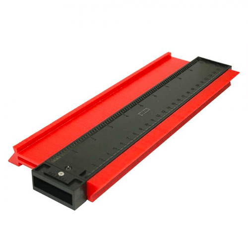 Contour Gauge 10".