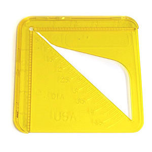 Center Finder Jig.